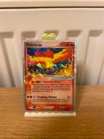 Moltres ex 115/112 - Pokemon kaart, Ophalen of Verzenden, Nieuw, Losse kaart, Foil