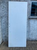 deur / binnendeur / verfdeur met slot en sleutel, Porte intérieure, Enlèvement, 80 à 100 cm, Bois