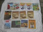 citroen 2pk folders, Ophalen, Gelezen, Citroën