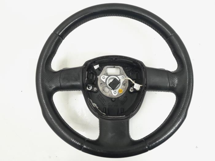 Volant d'un Audi A3, Autos : Pièces & Accessoires, Commande, Audi, Utilisé, 3 mois de garantie, Enlèvement ou Envoi