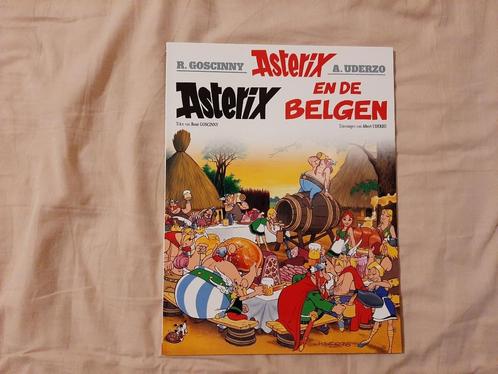 Asterix Strip Nr. 24 Asterix en de Belgen, Boeken, Stripverhalen, Ophalen of Verzenden