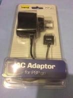 Psp go adaptor, Enlèvement ou Envoi, Comme neuf
