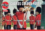 AIRFIX 00702V guards colour party échelle 1/76, Ophalen of Verzenden, Nieuw, 1:50 of kleiner, Figuur of Figuren
