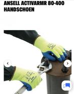 ANSELL Koudebestendige handschoenen MT 9  Ansell Powerflex, Ophalen of Verzenden, Nieuw