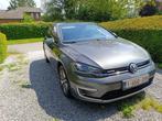 VW e-golf 136ch „volledig elektrisch” 300 km autonomie 2017, Te koop, Zilver of Grijs, Berline, 5 deurs
