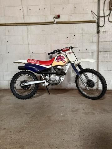 Honda xr100 1995 beschikbaar voor biedingen