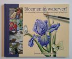 Bloemen in waterverf – Janneke Brinkman-Salentijn, Gelezen, Verzenden
