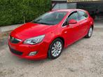 Opel Astra 1.7cdti EU5 5d Sport +Navi +Full option, LEZ=OK, Voorwielaandrijving, Euro 5, Zwart, 4 cilinders