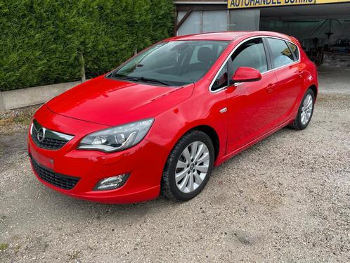 Opel Astra 1.7cdti EU5 5d Sport +Navi +Full option, LEZ=OK, Auto's, Opel, Bedrijf, Te koop, Astra, Alarm, Bluetooth, Mistlampen