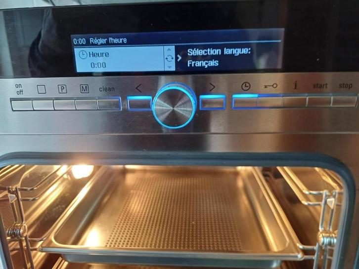 four vapeur, Electroménager, Fours, Neuf, Encastré, Vapeur, Enlèvement