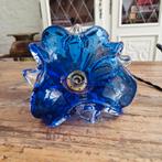 Vintage Murano glazen hanglamp., Antiek en Kunst, Ophalen of Verzenden