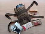 Us ww2 PARATROOPER FIRST AID KIT, Verzamelen, Militaria | Tweede Wereldoorlog, Ophalen of Verzenden