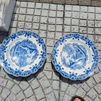 Delfts blauw, Ophalen