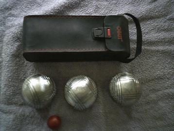 Petanque beschikbaar voor biedingen