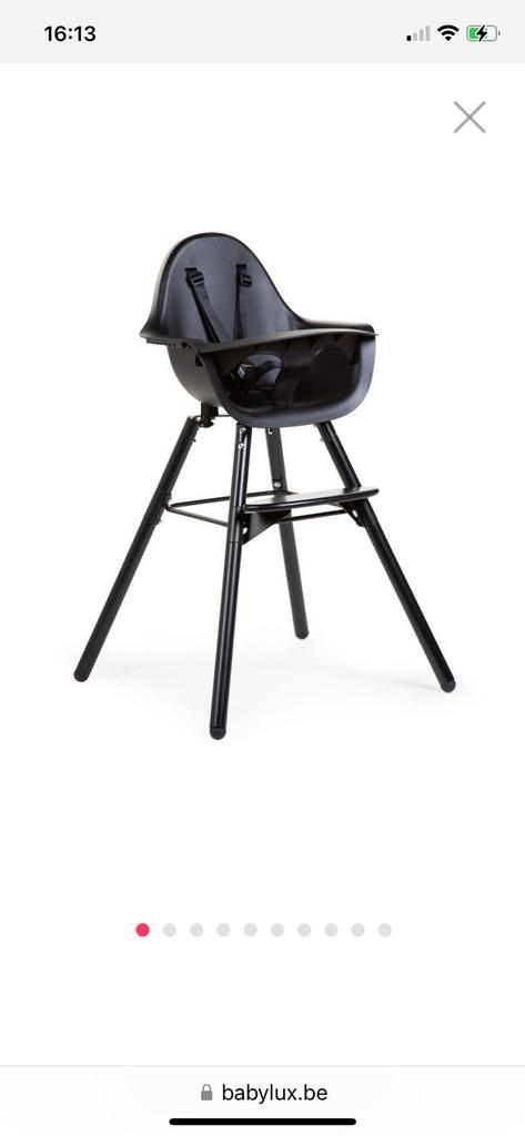 Chaise  haute childhome, Kinderen en Baby's, Kinderstoelen, Zo goed als nieuw, Ophalen