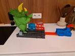 Hot wheels city triceratops, Kinderen en Baby's, Speelgoed | Racebanen, Ophalen of Verzenden, Zo goed als nieuw, Hot Wheels