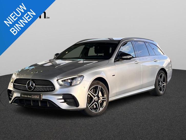 Mercedes-Benz E-Klasse Break 300de 4MATIC, Auto's, Mercedes-Benz, Bedrijf, Te koop, E-Klasse, 360° camera, 4x4, Adaptive Cruise Control