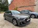 Audi A1  30 TFSI sportback s line, Auto's, A1, Zwart, 5 deurs, Particulier