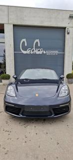PORSCHE 718 BOXSTER S 2.5 PDK, Automaat, Cabriolet, Leder, Bedrijf