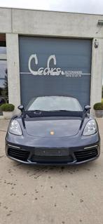 PORSCHE 718 BOXSTER S 2.5 PDK, Auto's, Porsche, Automaat, Cabriolet, Leder, Bedrijf