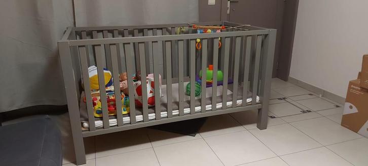 Quax tweelingpark, Kinderen en Baby's, Kinderkamer | Complete kinderkamers, Gebruikt, Jongetje of Meisje, Ophalen