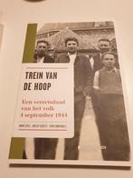 Chris Vandewalle - Trein van de hoop, Boeken, Ophalen of Verzenden, Zo goed als nieuw, Chris Vandewalle; Brecht Schotte; André Gysel