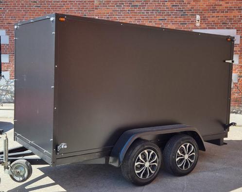 Remorque 750 kg, Auto diversen, Aanhangers en Bagagewagens, Zo goed als nieuw, Ophalen