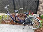 TANDEM SPARTA DOUBLE X, Fietsen en Brommers, Ophalen, Gebruikt