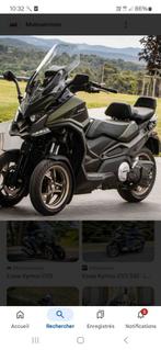 Kymco cv3 te koop, Motoren, Ophalen of Verzenden