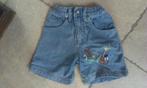 Jommeke: jeans short mt 92, Enfants & Bébés, Vêtements enfant | Taille 92, Enlèvement ou Envoi, Comme neuf, Garçon, Pantalon