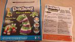 Bunchems Dino knutselpakket Glow in the Dark, Enlèvement, Comme neuf, Autres types