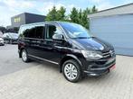 Volkswagen T6 Multivan 2.0TDI BlueMotion nieuwstaat, Auto's, Volkswagen, Automaat, Leder, Bedrijf, Diesel