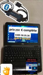 Pc Diagnostic Delphi autocom camion voiture