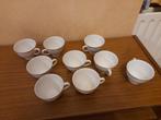 Tasses en porcelaine Ćmielów Made in Pologne, comme neuf, Enlèvement