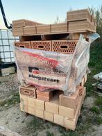 Snelbouw metsblokken te koop, Doe-het-zelf en Bouw, Metselstenen, Ophalen, Nieuw, Bakstenen