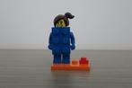 Lego minifiguur serie 18 - Brick suit girl, Nieuw, Ophalen of Verzenden, Lego