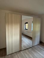 Kledingkast + 2 nachtkastjes, Ophalen, Gebruikt