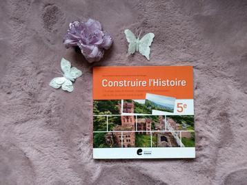 Boek Building the story 5 EME  beschikbaar voor biedingen