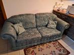 salon canapés tissu 3 + 2 places  A DONNER, Maison & Meubles, Canapés | Salons, 75 à 100 cm, Anglais cottage, Banc droit, Enlèvement