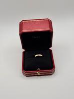 Bague de la maque cartier 100% authentique, Enlèvement ou Envoi, Or, Or