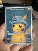 Pikachu Van Gogh Sealed, Enlèvement ou Envoi