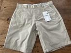 splinternieuwe beige short van Springfield maat 40 = maat 32, Maat 38/40 (M), Beige, Springfield, Nieuw