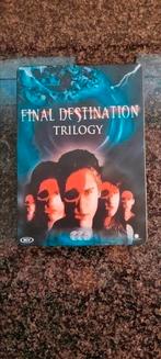 Dvd box final destination trilogy, Cd's en Dvd's, Ophalen, Zo goed als nieuw