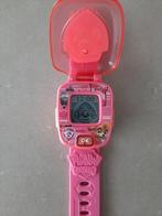 Paw patrol v-tech horloge liberty, Ophalen of Verzenden, Zo goed als nieuw, Roze