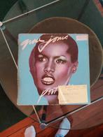 Grace Jones - Portfolio | Vinyl | Near mint, CD & DVD, Vinyles | R&B & Soul, Comme neuf, Enlèvement