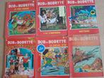 BD "Bob et Bobette" dont un de 1977. (7 €/pièce), Enlèvement ou Envoi