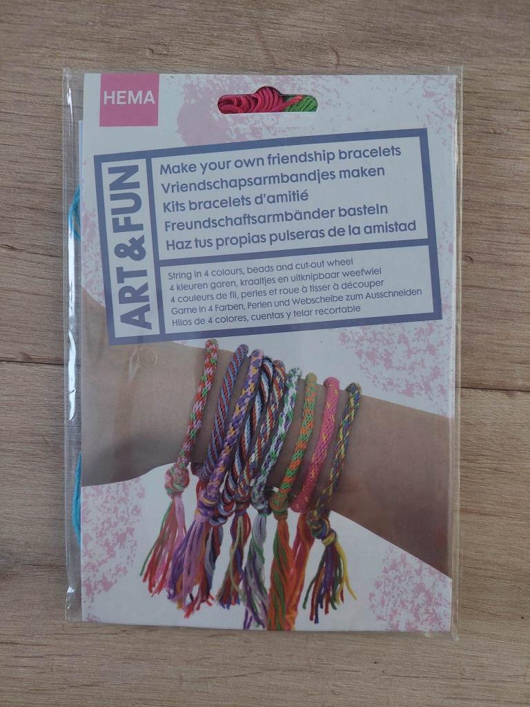 bracelet à faire, Hobby & Loisirs créatifs, Enlèvement ou Envoi, Neuf, Bracelet à breloques
