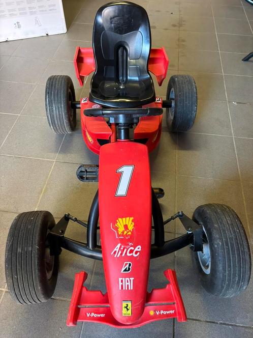 Gocart goede staat, Kinderen en Baby's, Speelgoed | Buiten | Skelters, Gebruikt, Ophalen