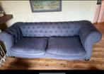 chesterfield zetel, Ophalen, Gebruikt, Chesterfield, Tweepersoons