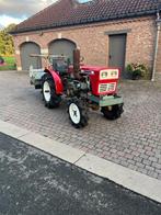 *prachtige Yanmar ym1300 16pk 4x4 met frees slechts 474uren*, Zakelijke goederen, Ophalen, Serretuinbouw